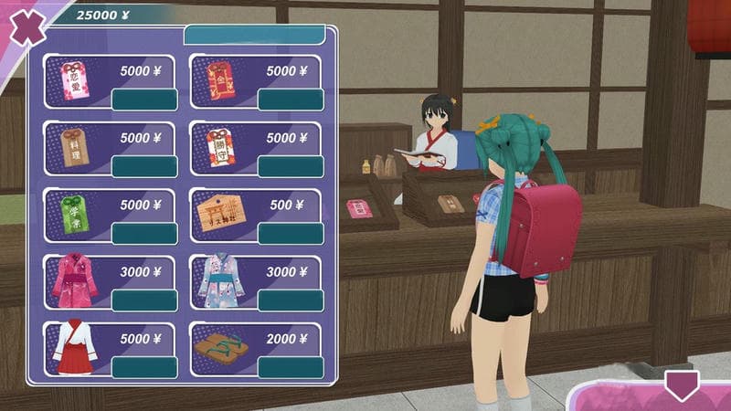 高校女孩模拟器