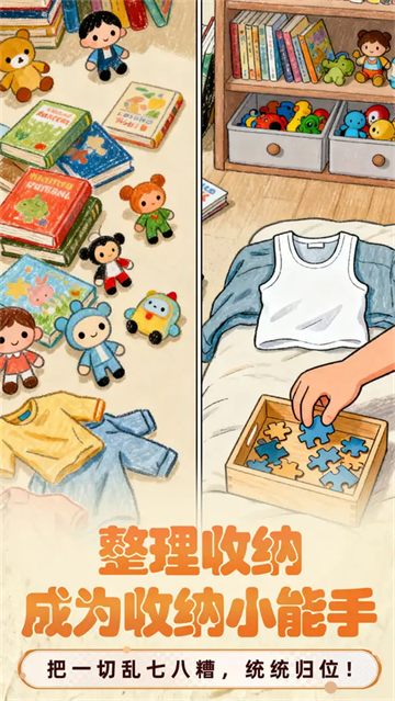 小脑瓜转一转游戏