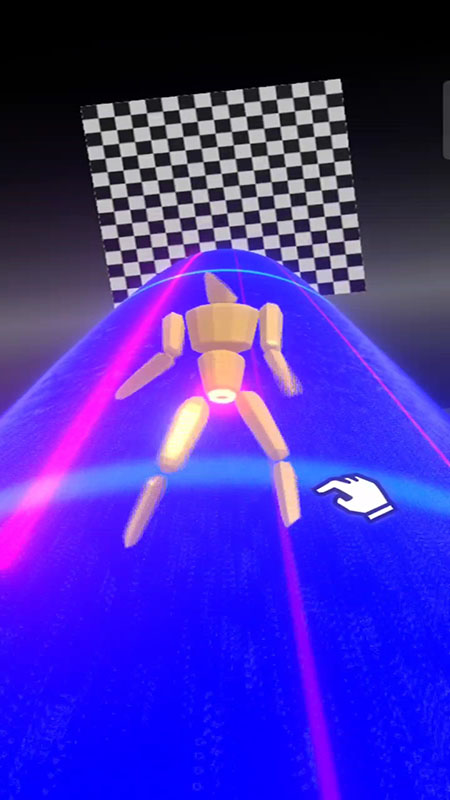 3D高空模拟飞行截图1