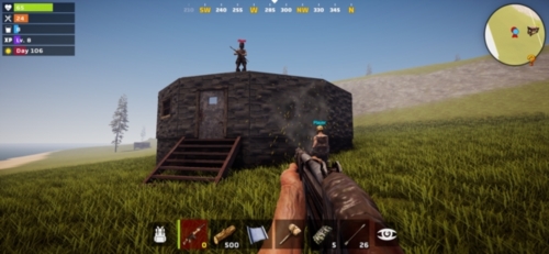 JustSurvivalMultiplayer汉化截图0