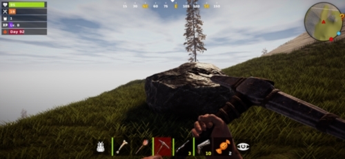 JustSurvivalMultiplayer汉化截图4
