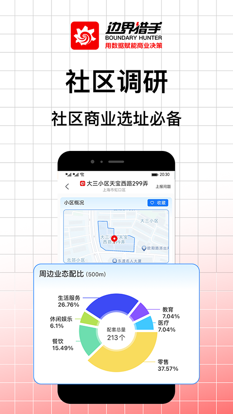 边界猎手免费版截图4