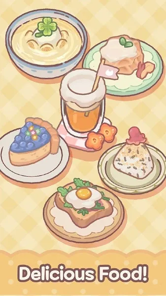 Magic Recipe(猫咪烹饪游)  安卓版
