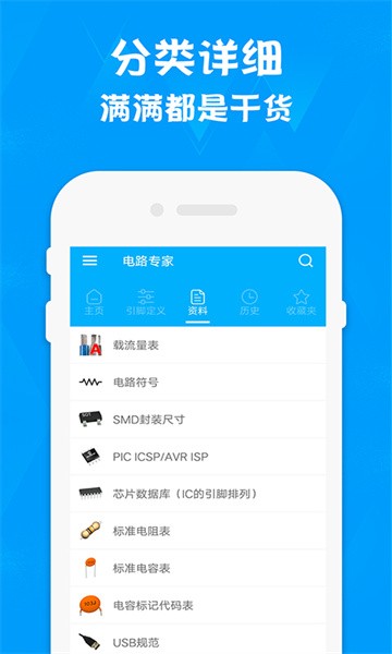 电路专家electrodroid最新汉化版截图1
