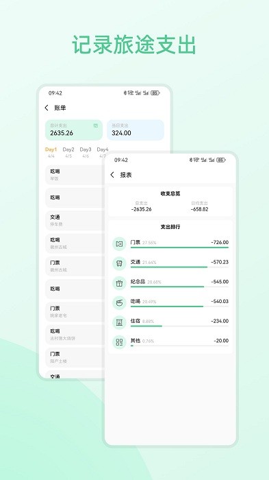 风织草旅行截图2