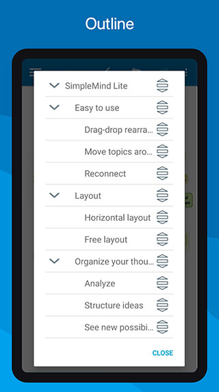 SimpleMind Pro手机版截图3