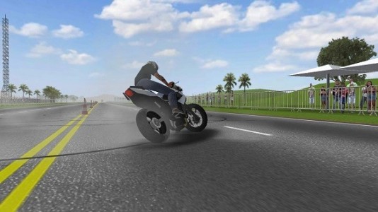 MotoWheelie3D截图3