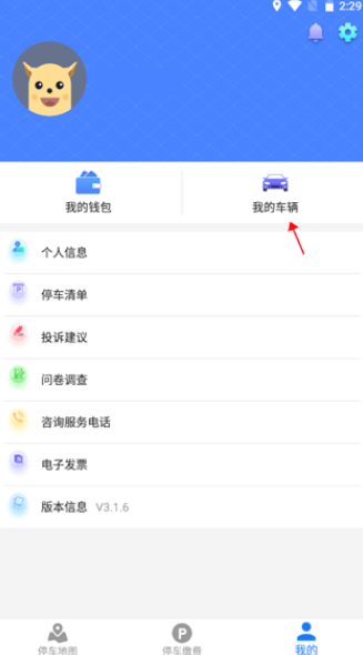 武汉停车手机版