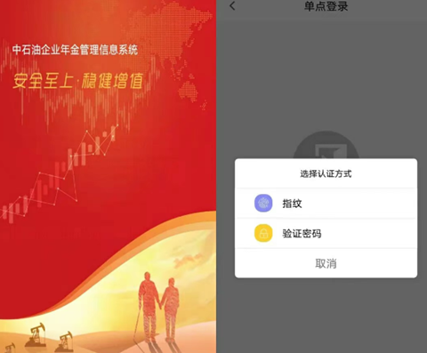 石油年金安装最新版