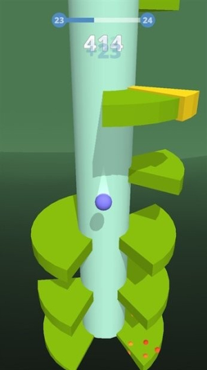 洪水跳球(Flood Jump)截图1