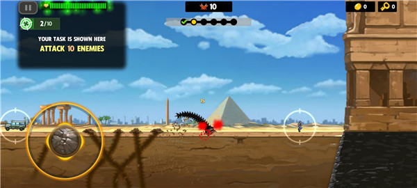 死亡蠕虫 Death Worm