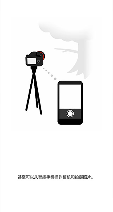 cameraconnect佳能截图0