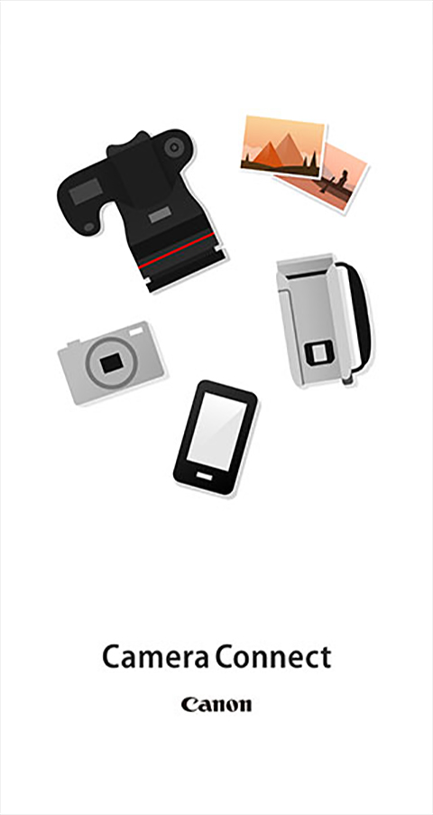 cameraconnect佳能截图2