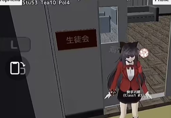 校园女生模拟器2026最新版