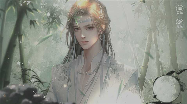 传闻魔君是美人截图0