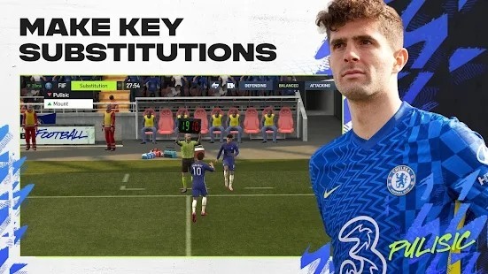 FIFA足球世界国际版截图1