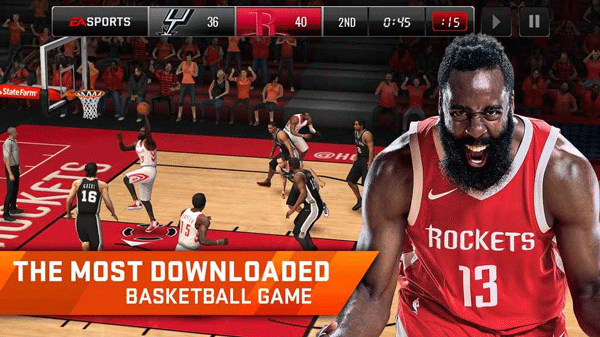 nbalive截图0