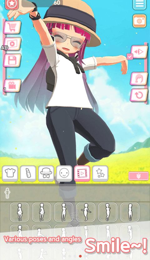 easystyle游戏截图3