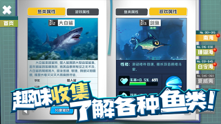 鱼吃鱼游戏官方版截图1