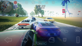 OWRC开放世界赛车截图2