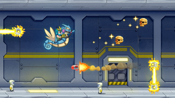 Jetpack Joyride安卓版截图1