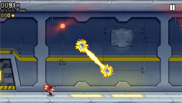Jetpack Joyride安卓版