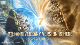 PUBGMOBILE官网2025最新版截图2