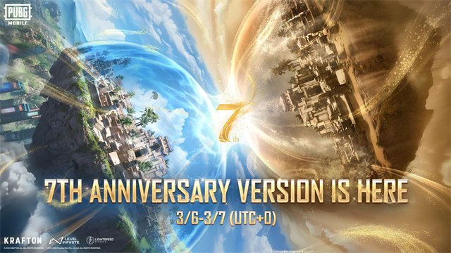 pubg地铁逃生3.7版本