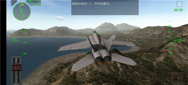 f18舰载机模拟起降2飞机全解锁版