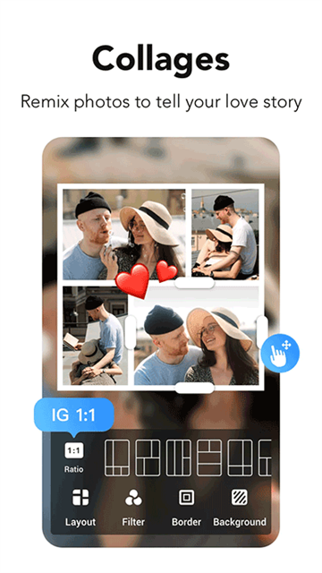 专业照片编辑器截图2