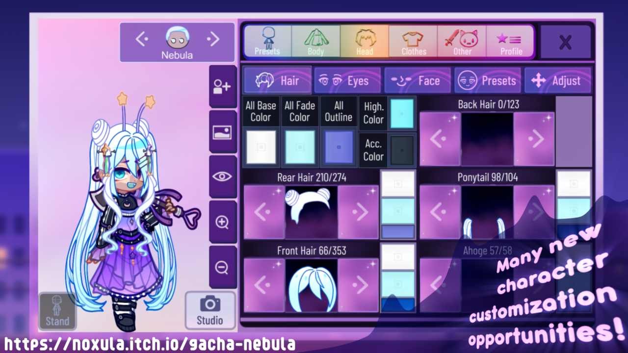 加查星云2最新版截图1