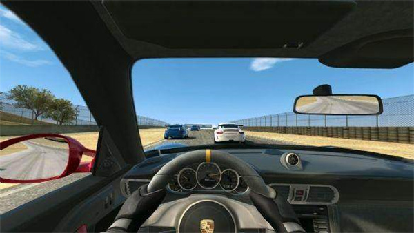 真实赛车3无限金币版