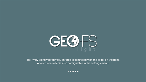 GeoFS-飞行模拟器截图0