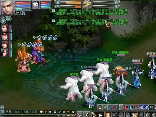 梦幻群侠传5手机版
