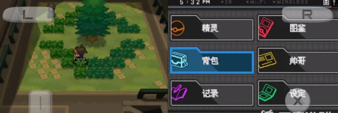 口袋妖怪白2