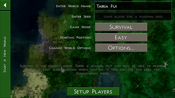 Survivalcraft 2截图0