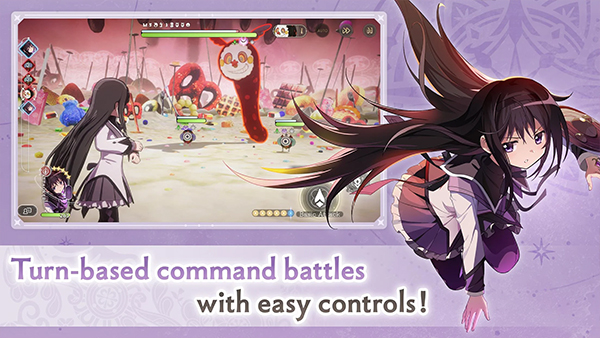 魔法少女小圆最新版截图1