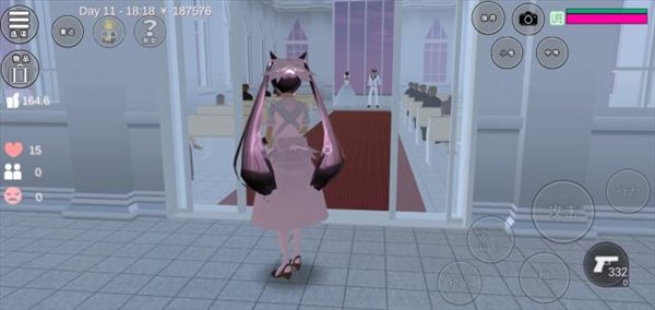 樱花模拟器正版