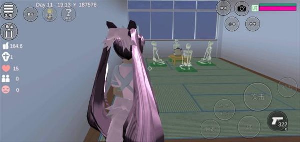 樱花模拟器正版