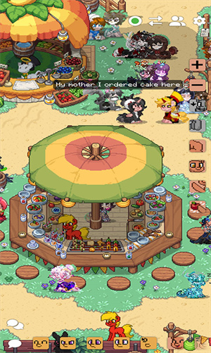 PONYTOWN最新版截图2