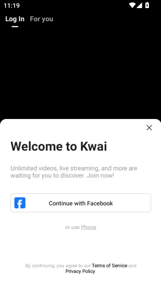 kwai中文版