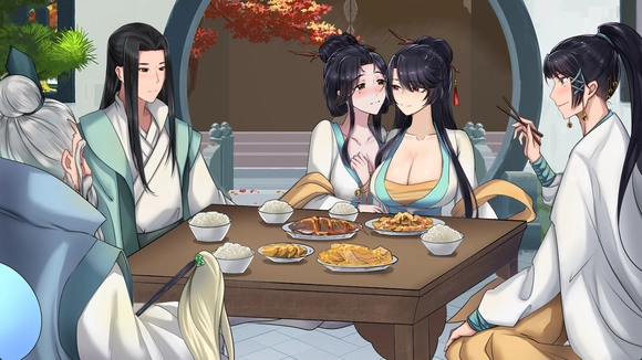 绯月仙行录