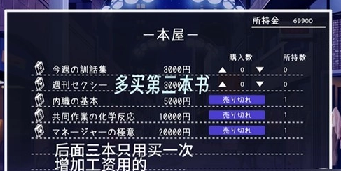 宅女养成计划