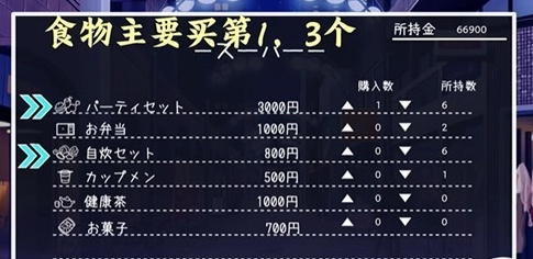 宅女养成计划