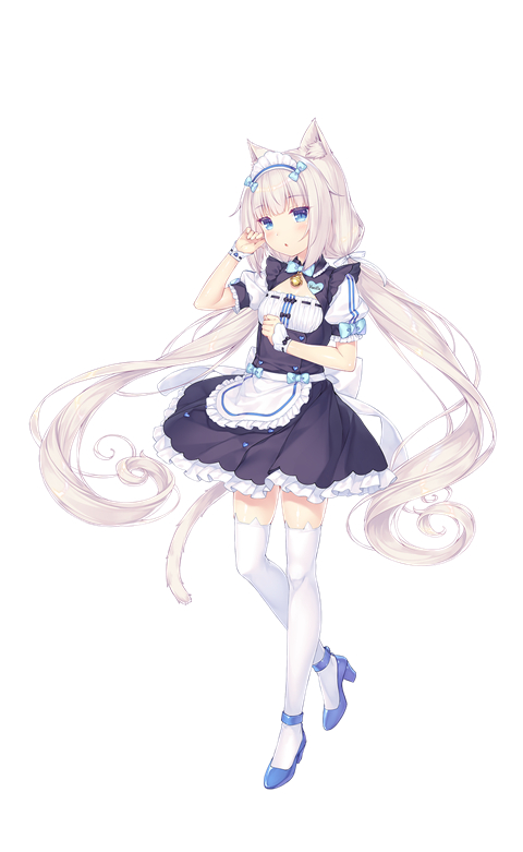 猫娘乐园世界连结国际服