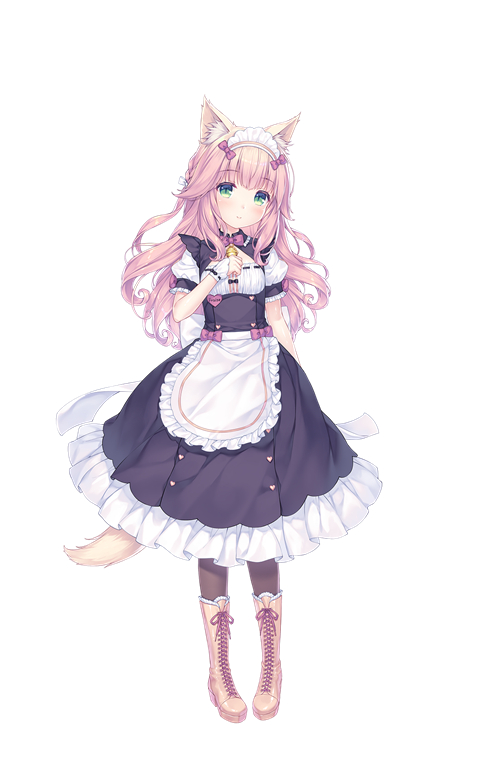 猫娘乐园世界连结国际服
