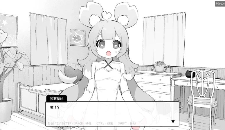 萌娘触摸