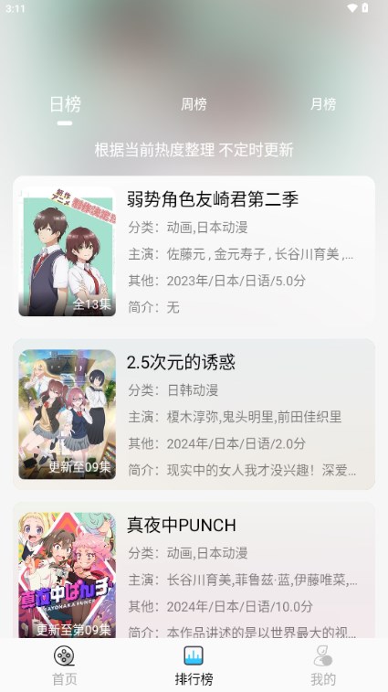 森之屋动漫app