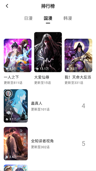 栗子漫画