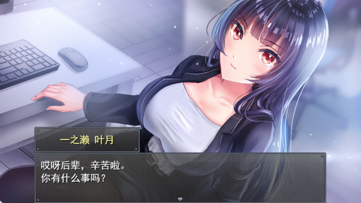 职场女友带回家游戏下载